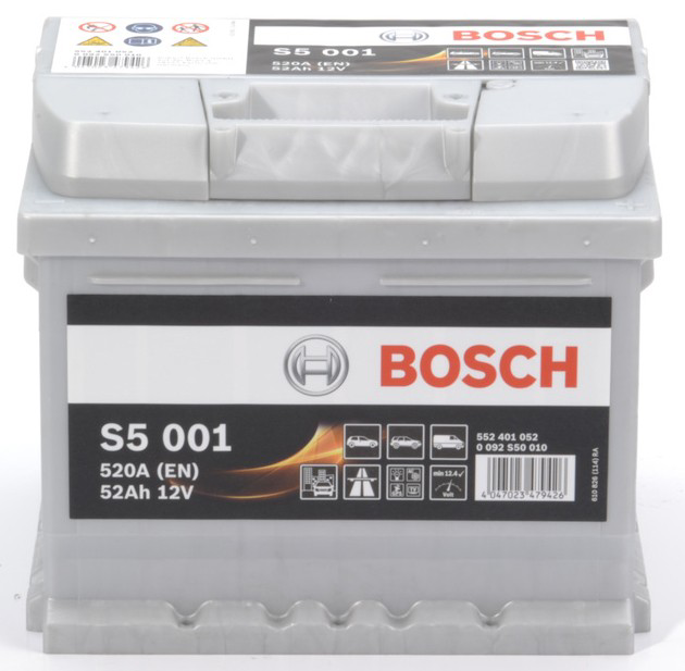 Bateria recarregável (PILHA) Bosch 0092S50010