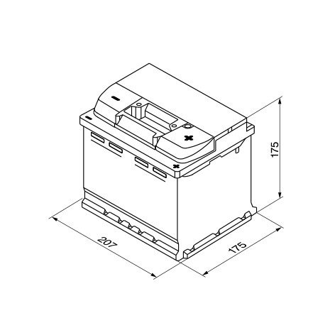0092S50010 Bosch Bateria recarregável (PILHA)