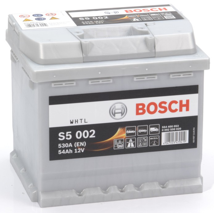0092S50020 Bosch Bateria recarregável (PILHA)
