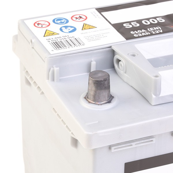0092S50050 Bosch Bateria recarregável (PILHA)