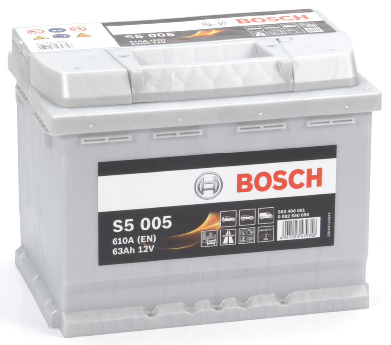 Compre 0092S50050 Bosch Bateria recarregável (PILHA)
