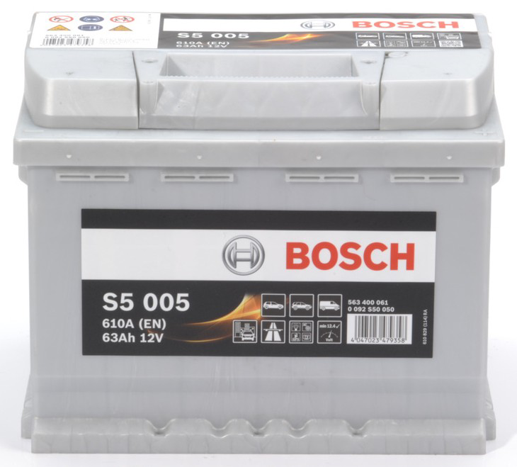 Bateria recarregável (PILHA) 0092S50050 Bosch