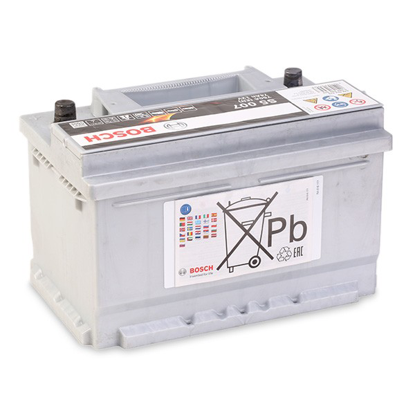 0092S50070 Bosch Bateria recarregável (PILHA)