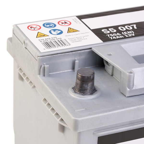 Compre 0092S50070 Bosch Bateria recarregável (PILHA)