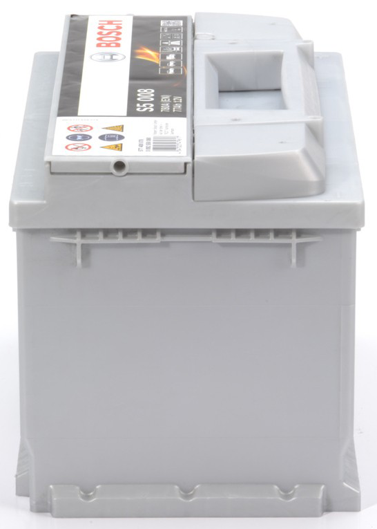 Compre 0092S50080 Bosch Bateria recarregável (PILHA)