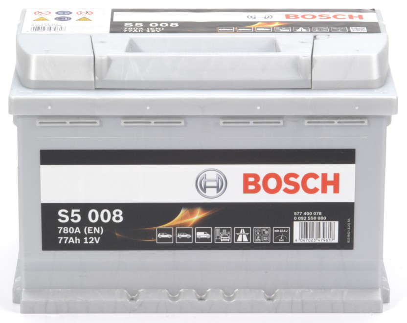 Bateria recarregável (PILHA) Bosch 0092S50080