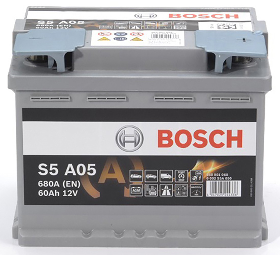 Bateria recarregável (PILHA) 0092S5A050 Bosch