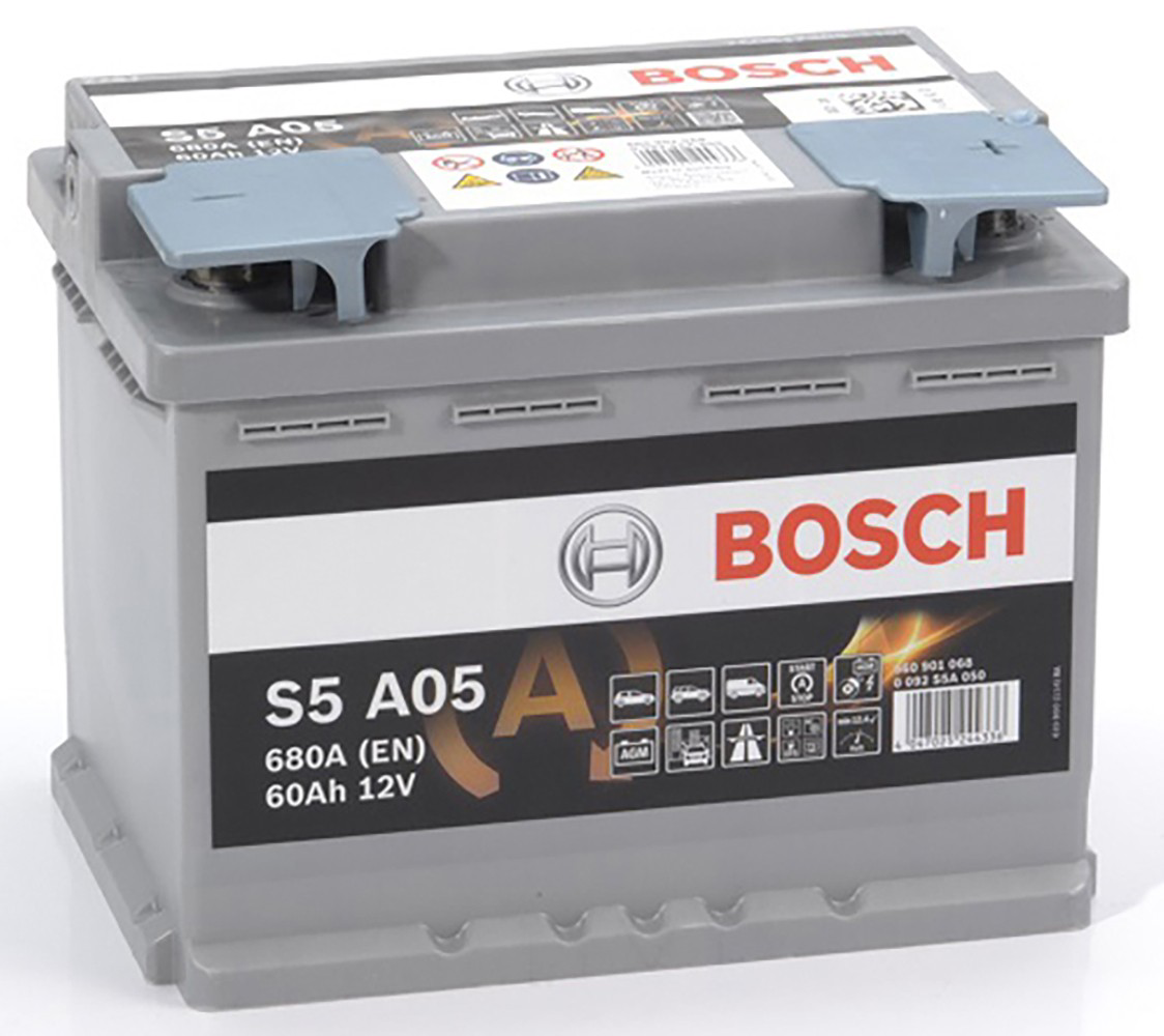 Bateria recarregável (PILHA) 0092S5A050 Bosch