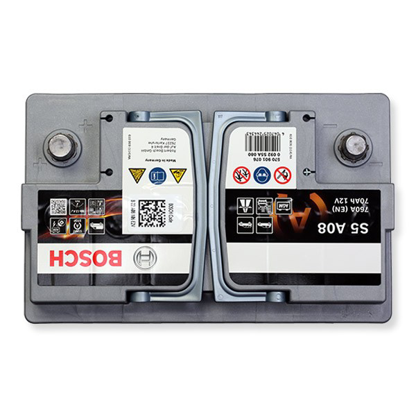 Compre 0092S5A080 Bosch Bateria recarregável (PILHA)