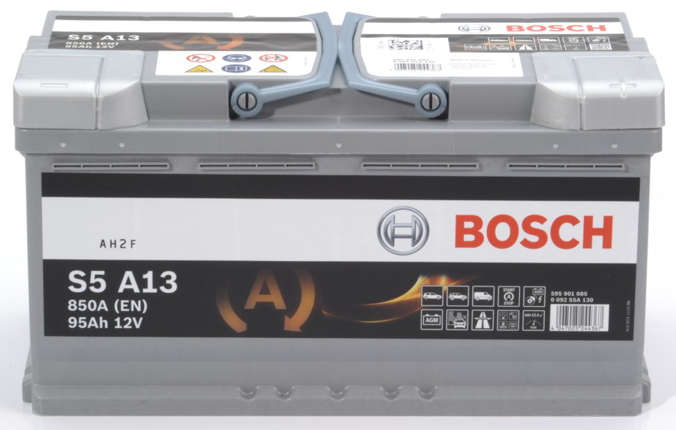 0092S5A130 Bosch Bateria recarregável (PILHA)
