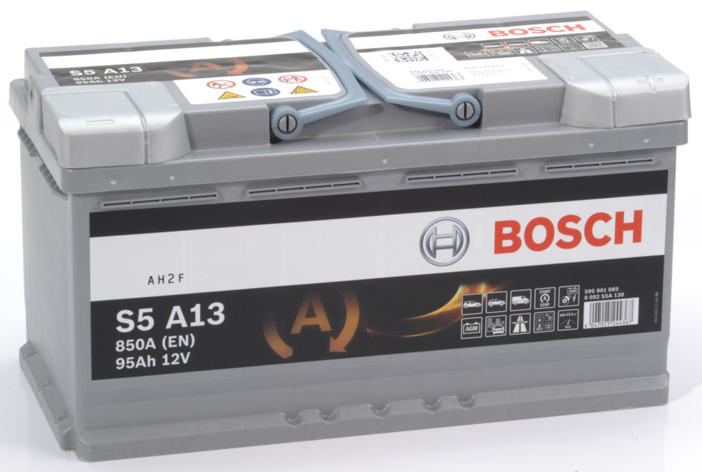Bateria recarregável (PILHA) 0092S5A130 Bosch