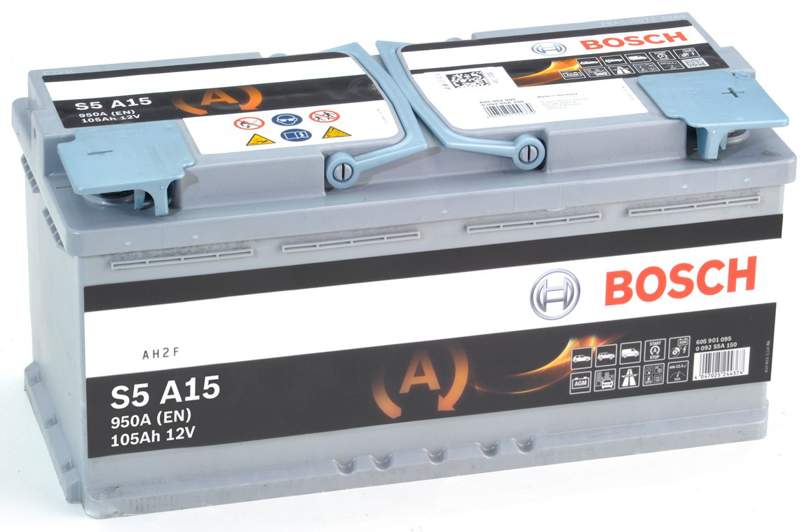 Compre 0092S5A150 Bosch Bateria recarregável (PILHA)