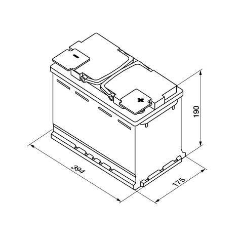Bateria recarregável (PILHA) Bosch 0092S5A150