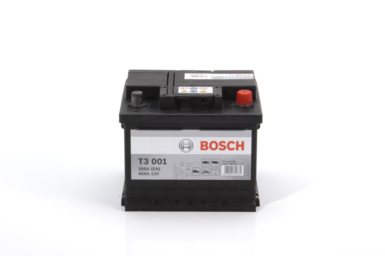0092T30010 Bosch Bateria recarregável (PILHA)