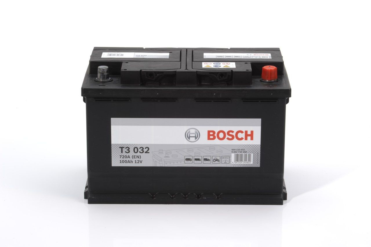 Bateria recarregável (PILHA) 0092T30320 Bosch