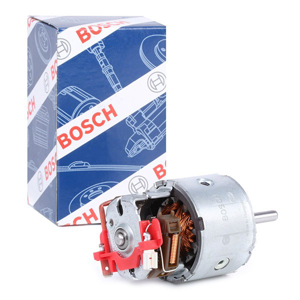 Motor de ventilador de forno (de aquecedor de salão) 0130007027 Bosch