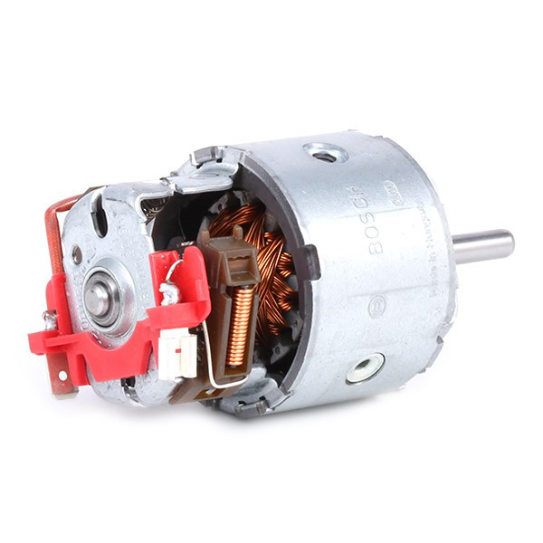 Motor de ventilador de forno (de aquecedor de salão) Bosch 0130007027