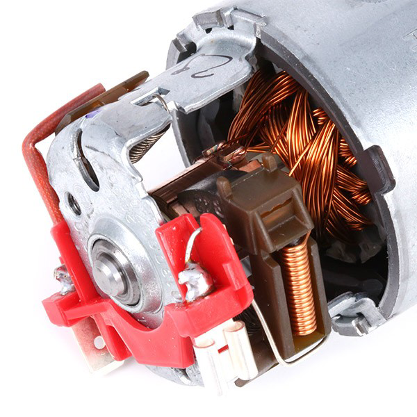 Motor de ventilador de forno (de aquecedor de salão) 0130007027 Bosch