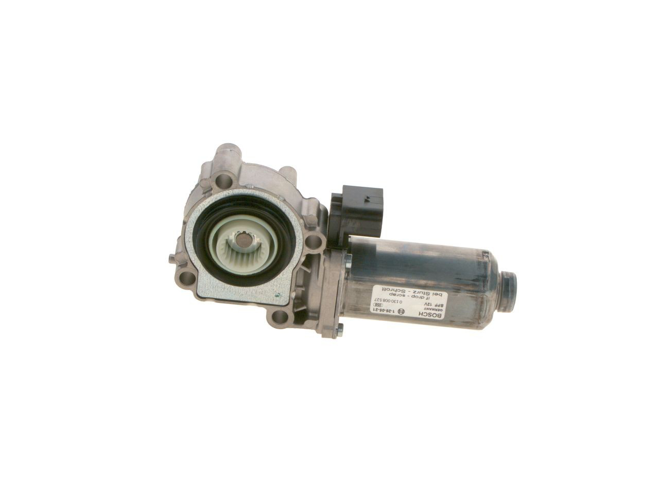 Motor de controlo da caixa de transferência Bosch 0130008527 preço, a partir de 164,80 USD