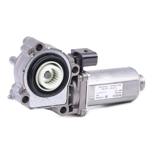 Motor de controlo da caixa de transferência 0130008527 Bosch
