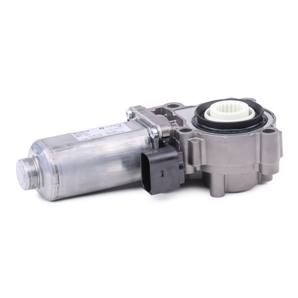 Motor de controlo da caixa de transferência 0130008527 Bosch