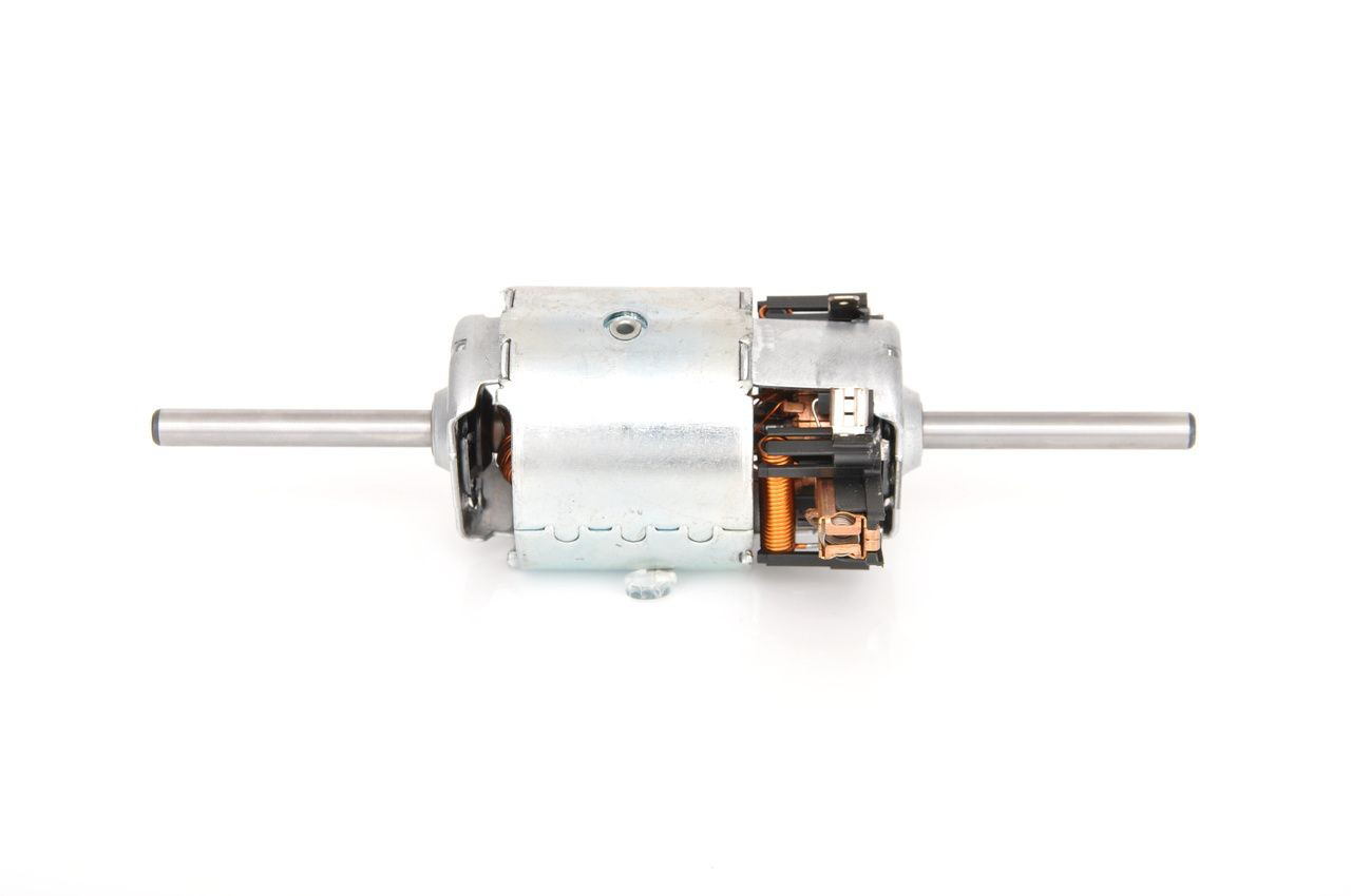 Motor de ventilador de forno (de aquecedor de salão) Bosch 0130063514
