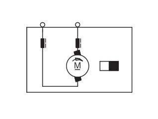 Motor de ventilador de forno (de aquecedor de salão) Bosch 0130111042 preço, a partir de 107,31 USD