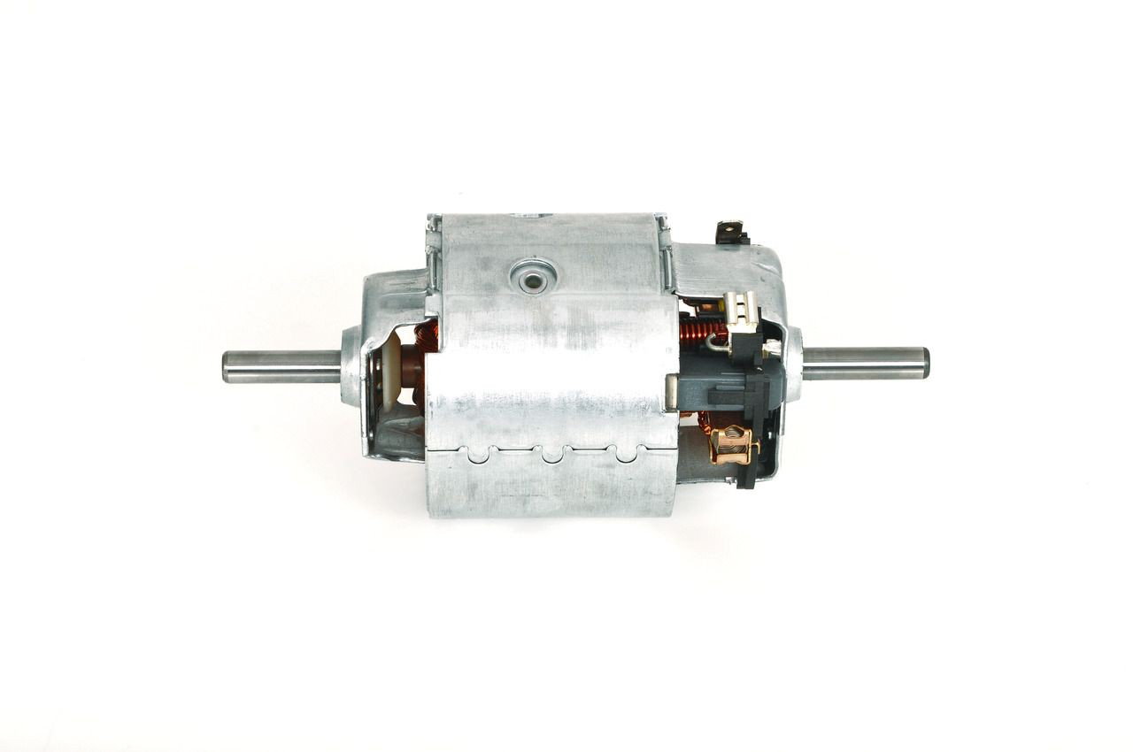 Motor de ventilador de forno (de aquecedor de salão) 0130111110 Bosch