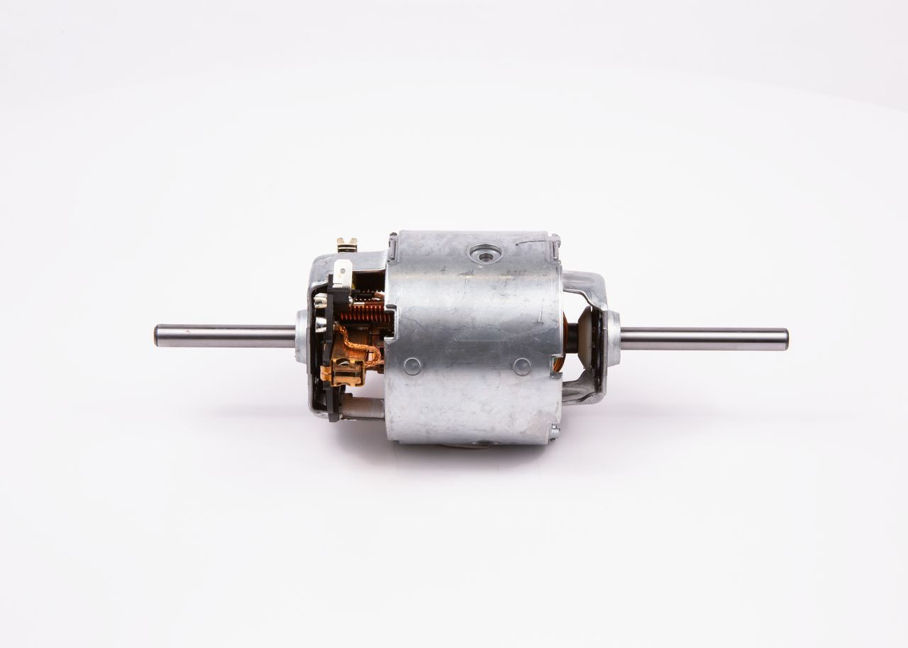Motor de ventilador de forno (de aquecedor de salão) 0130111130 Bosch