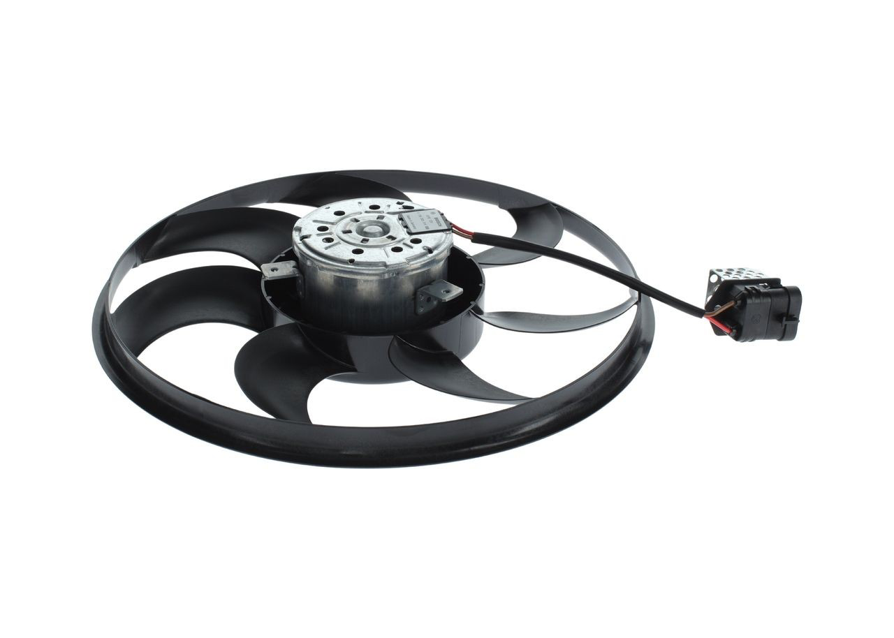 Ventilador elétrico de esfriamento montado (motor + roda de aletas) Bosch 0130303314 preço, a partir de 67,18 USD