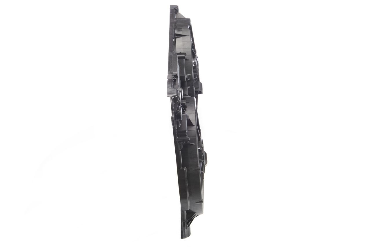 Difusor do radiador de esfriamento, montado com motor e roda de aletas 0130308549 Bosch