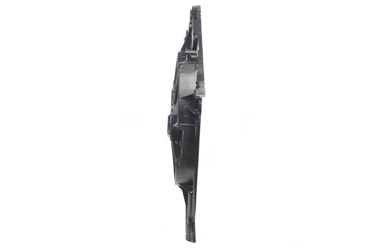 0130308549 Bosch Difusor do radiador de esfriamento, montado com motor e roda de aletas