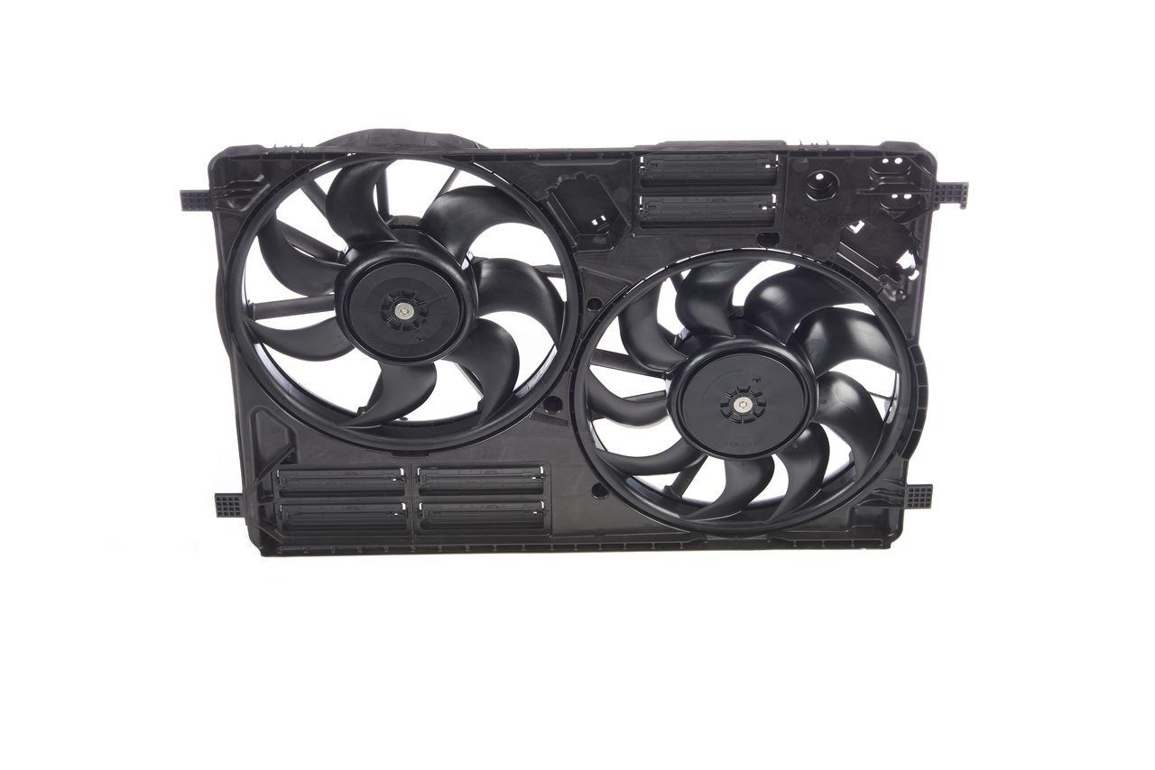 Difusor do radiador de esfriamento, montado com motor e roda de aletas Bosch 0130308549 preço, a partir de 218,31 USD