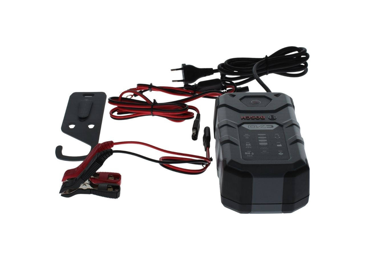 Dispositivo de carregamento para a PILHA Bosch 0189911070