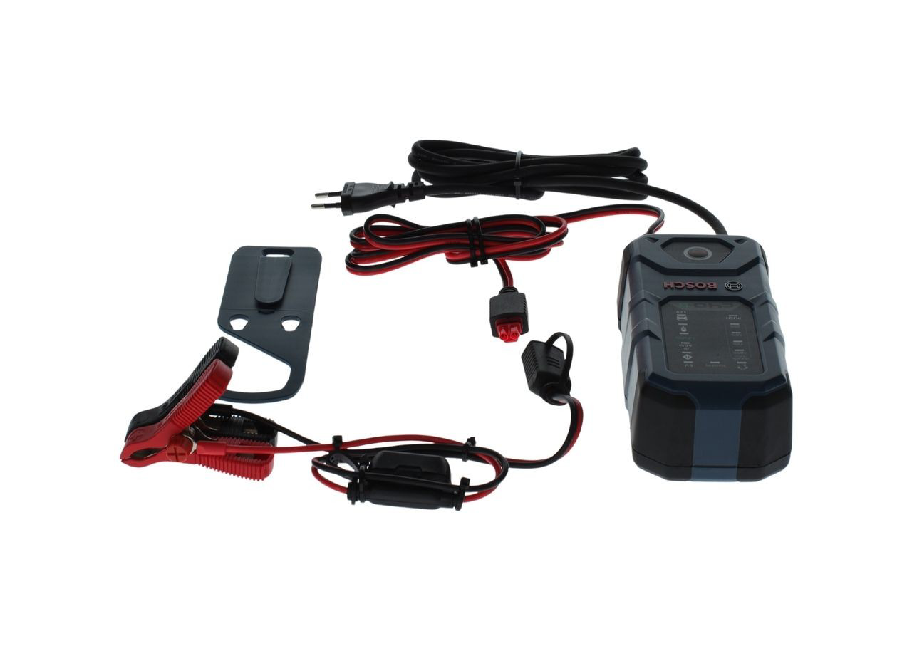 Dispositivo de carregamento para a PILHA Bosch 0189921040