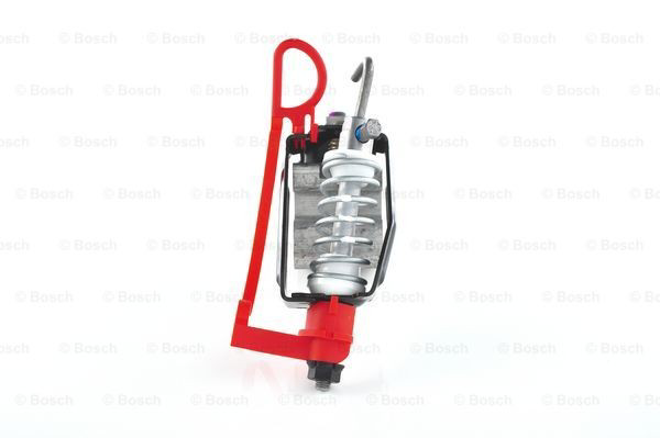 Regulador de pressão dos freios (regulador das forças de frenagem) 0204031296 Bosch