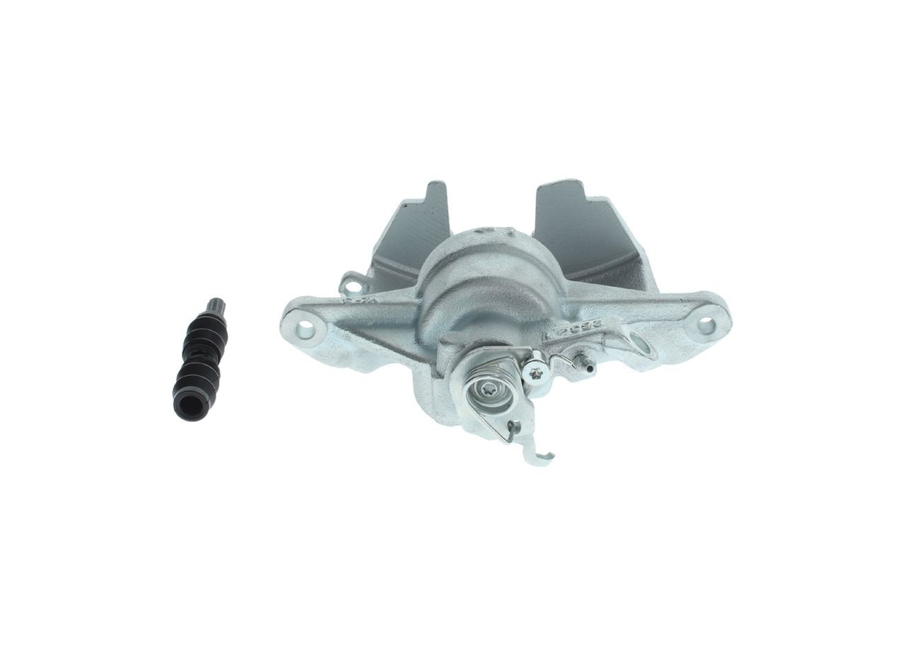 0204103965 Bosch Suporte do freio dianteiro esquerdo