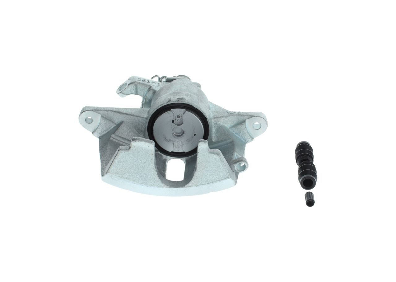 Suporte do freio dianteiro esquerdo 0204103965 Bosch