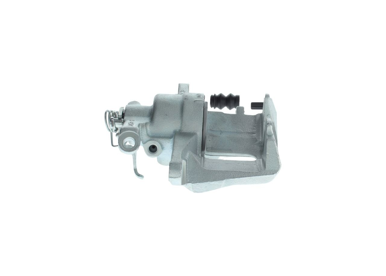 Compre 0204103965 Bosch Suporte do freio dianteiro esquerdo
