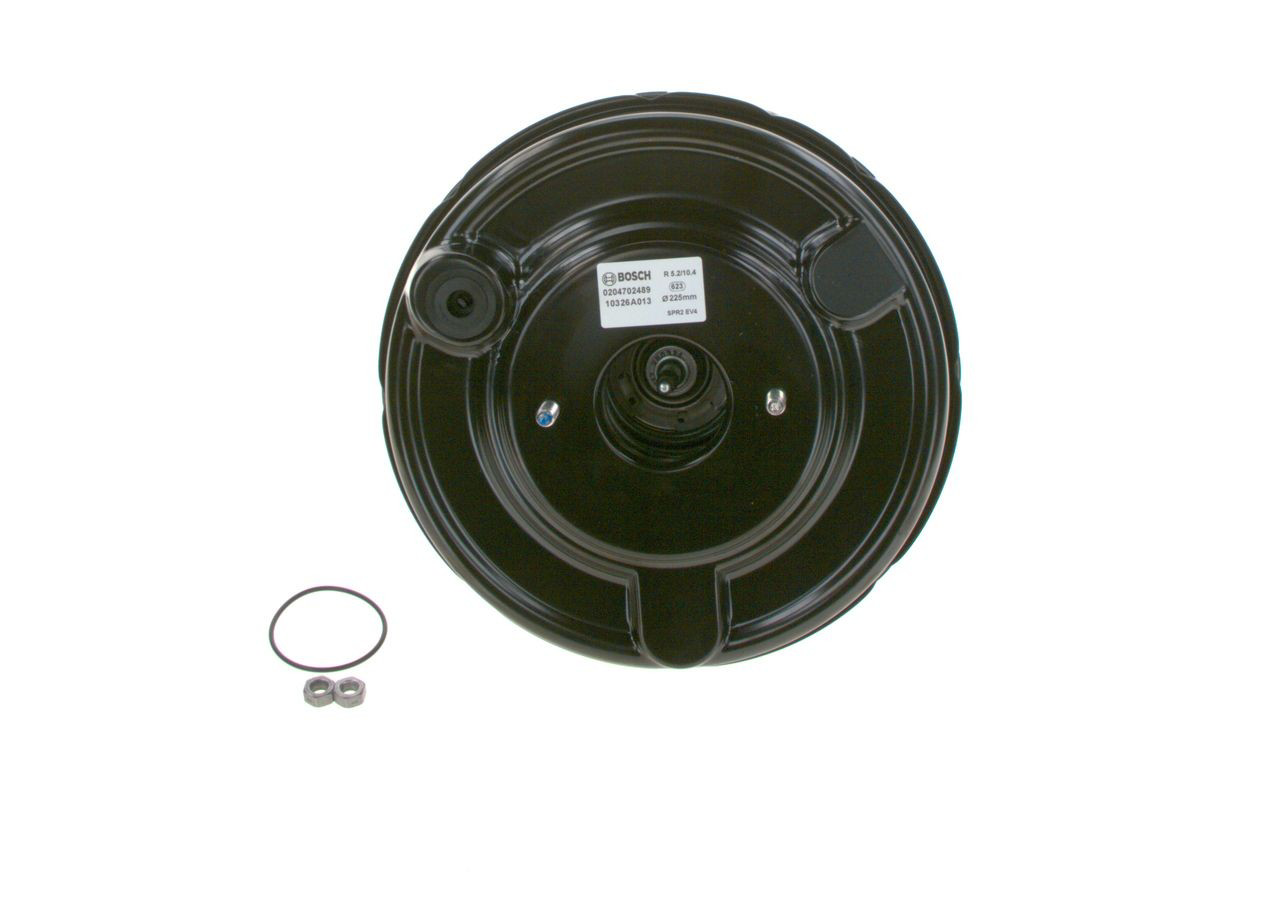 Reforçador dos freios a vácuo 0204125813 Bosch