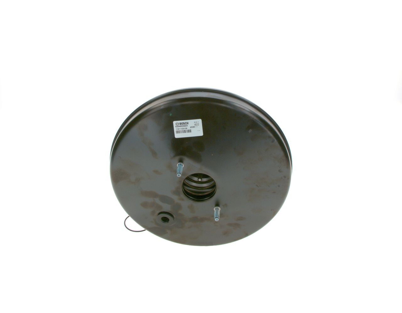 Reforçador dos freios a vácuo 0204125953 Bosch