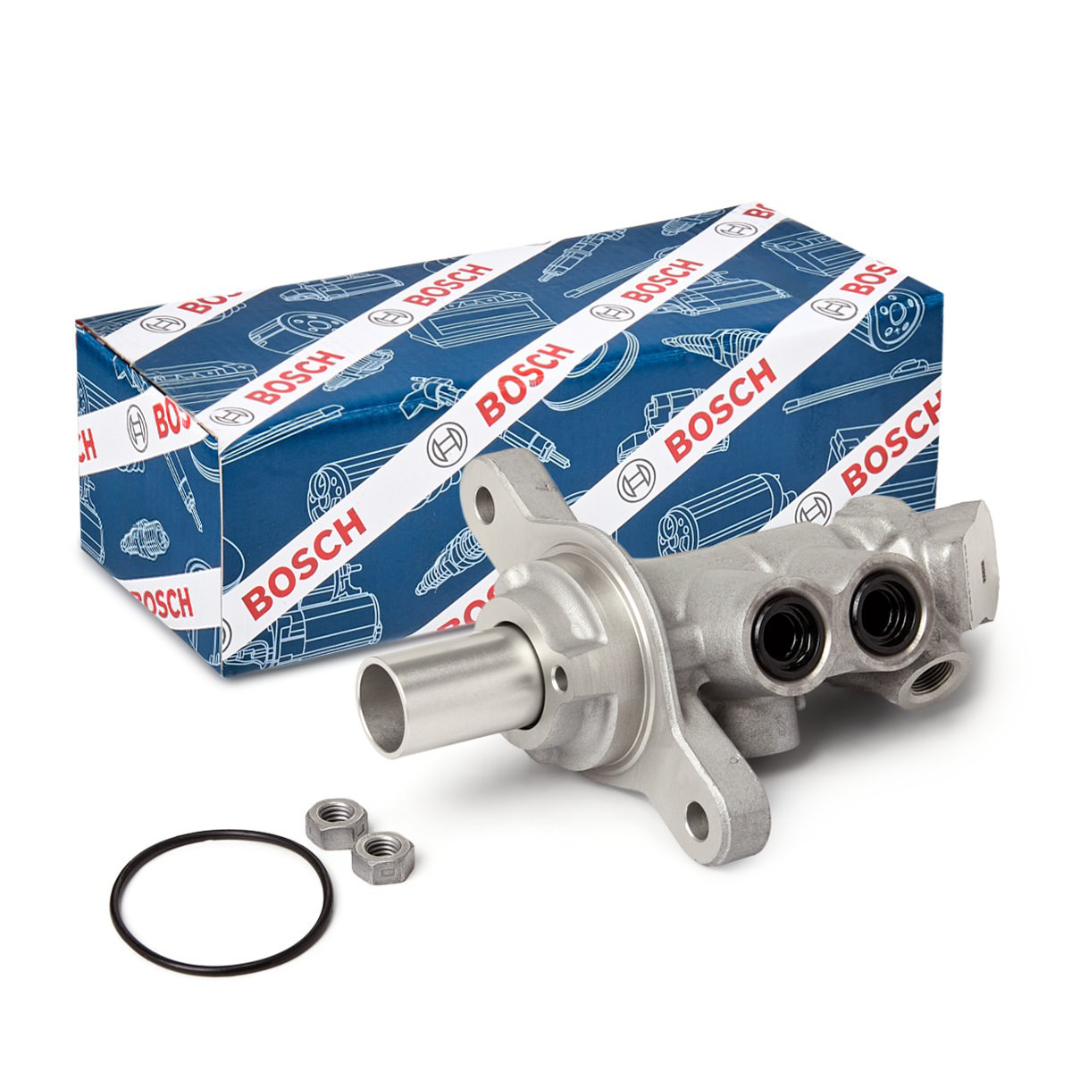 Compre Cilindro mestre do freio Renault Megane 4