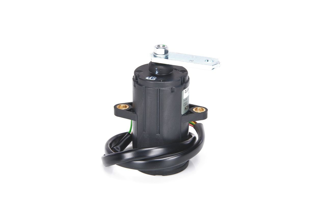 Sensor de posição de pedal de acelerador (de gás) 81259706072 MAN