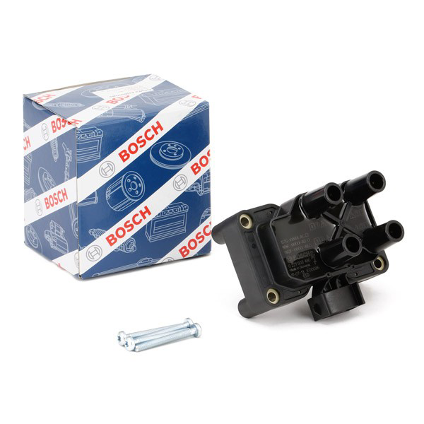 Bobina de ignição 0221503490 Bosch