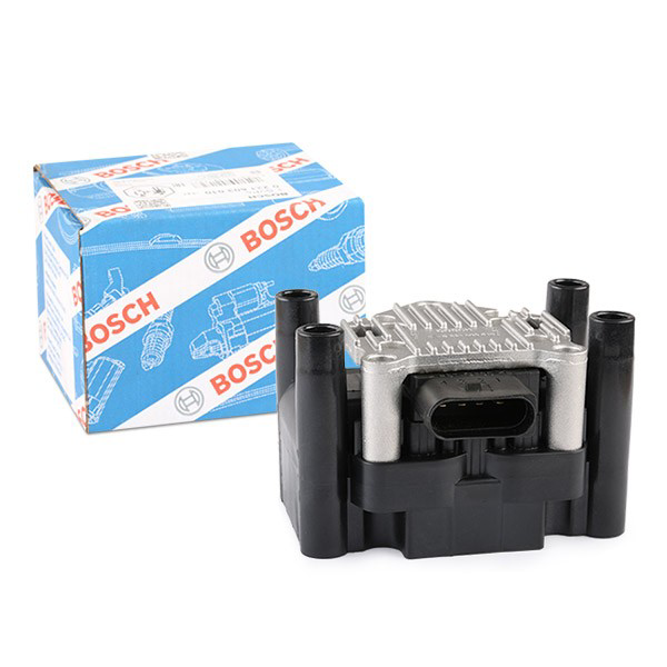 Compre 0221603010 Bosch Bobina de ignição