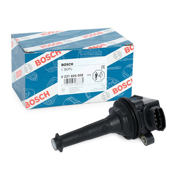 Bobina de ignição Bosch 0221604008 preço, a partir de 52,38 USD