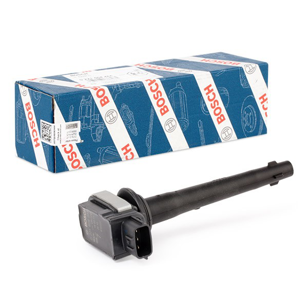 Bobina de ignição 0221604014 Bosch