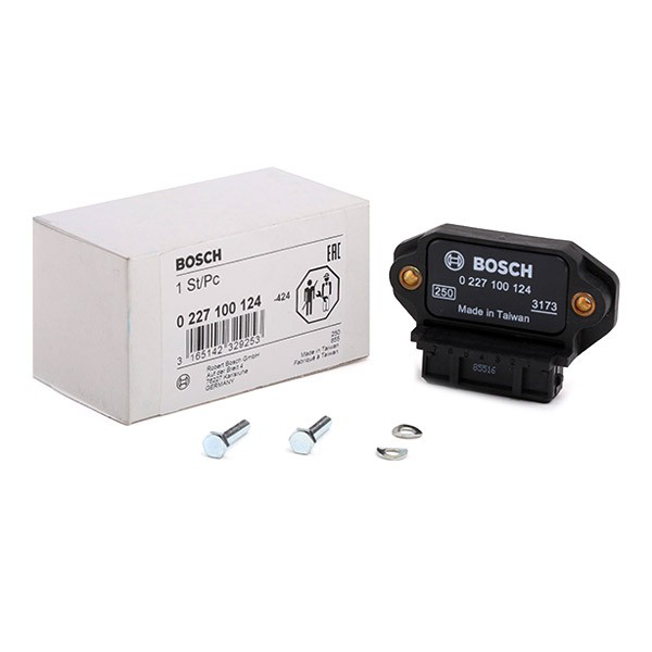 Módulo de ignição (comutador) Bosch 0227100124 preço, a partir de 35,12 USD