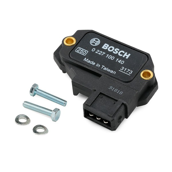 Módulo de ignição (comutador) 0227100140 Bosch