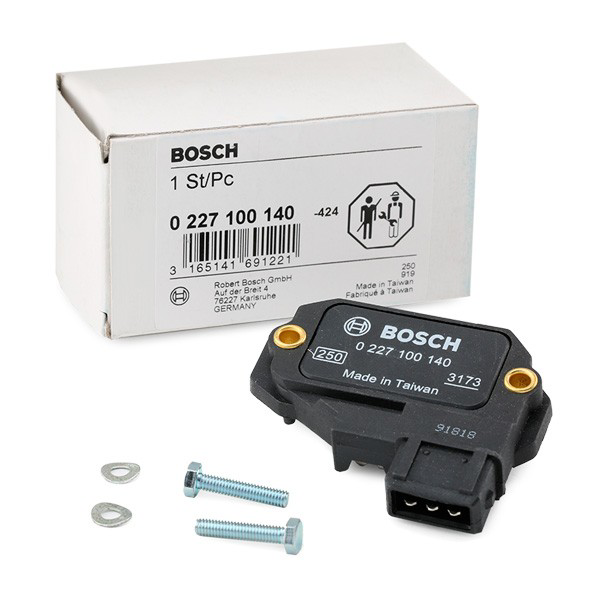 Módulo de ignição (comutador) Bosch 0227100140